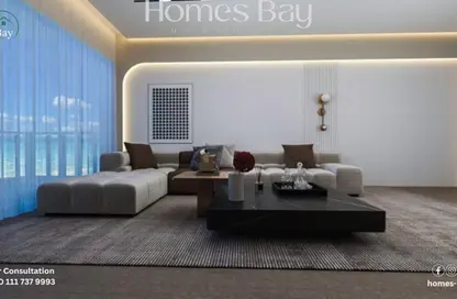 Apartment - 1 Bedroom - 1 Bathroom for sale in Grand Rock - Hurghada Resorts - Hurghada - Red Sea