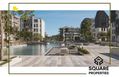 شقة - 3 غرف نوم - 3 حمامات للبيع في ريفرز - مدينة زايد الجديدة - الشيخ زايد - الجيزة