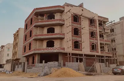 شقة - 3 غرف نوم - 2 حمامات للبيع في حى الاندلس - مدينة القاهرة الجديدة - القاهرة