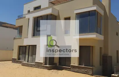 Villa - 5 Bedrooms - 7+ Bathrooms for sale in Villette - 5th Settlement Compounds - The 5th Settlement - New Cairo City - Cairo