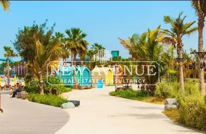 دوبلكس - 2 غرف نوم - 3 حمامات للبيع في كالي كوست - راس الحكمة - الساحل الشمالي