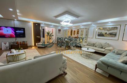 Apartment - 3 - 2 for rent in Geziret Al Arab St. (El Mohandes Mohamed Hassan Helmy) - Mohandessin - Giza Apartment - 3 - 2 for rent in Geziret Al Arab St. (El Mohandes Mohamed Hassan Helmy) - Mohandessin - Giza