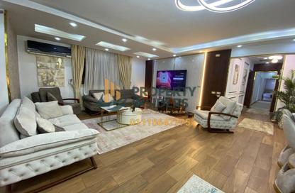 Apartment - 3 - 2 for rent in Geziret Al Arab St. (El Mohandes Mohamed Hassan Helmy) - Mohandessin - Giza Apartment - 3 - 2 for rent in Geziret Al Arab St. (El Mohandes Mohamed Hassan Helmy) - Mohandessin - Giza