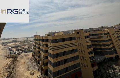 Apartment - 3 Bedrooms - 3 Bathrooms for sale in Landmark - Nasr City Compounds - Nasr City - Cairo Apartment - 3 Bedrooms - 3 Bathrooms for sale in Landmark - Nasr City Compounds - Nasr City - Cairo