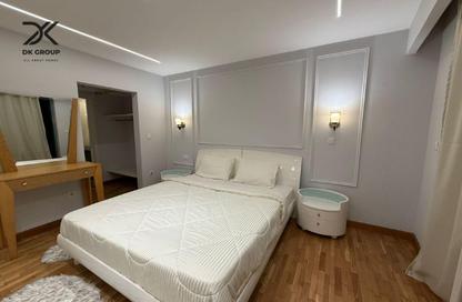 Apartment - 2 Bedrooms - 2 Bathrooms for rent in San Stefano - Hay Sharq - Alexandria