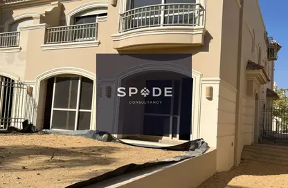 Townhouse - 3 Bedrooms - 4 Bathrooms for sale in Al Patio 5 East - El Patio - El Shorouk Compounds - Shorouk City - Cairo