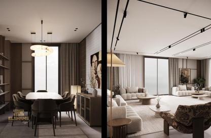 Apartment - 4 Bedrooms - 3 Bathrooms for sale in West Golf - El Katameya Compounds - El Katameya - New Cairo City - Cairo Apartment - 4 Bedrooms - 3 Bathrooms for sale in West Golf - El Katameya Compounds - El Katameya - New Cairo City - Cairo