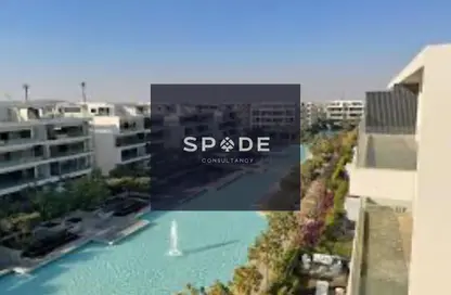 شقة - 3 غرف نوم - 3 حمامات للبيع في لايك فيو ريزيدنس - كمبوندات التجمع الخامس - التجمع الخامس - مدينة القاهرة الجديدة - القاهرة