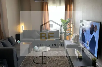 شقة - 2 غرف نوم - 1 حمام للبيع في امتداد الرحاب - الرحاب - مدينة القاهرة الجديدة - القاهرة