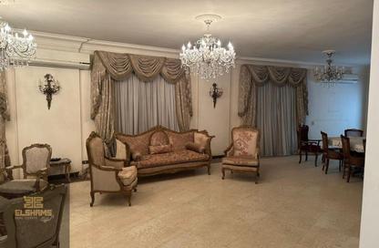Apartment - 3 Bedrooms - 3 Bathrooms for rent in West Golf - El Katameya Compounds - El Katameya - New Cairo City - Cairo Apartment - 3 Bedrooms - 3 Bathrooms for rent in West Golf - El Katameya Compounds - El Katameya - New Cairo City - Cairo