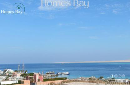 Apartment - 1 Bedroom - 1 Bathroom for sale in Hurghada Marina - Hurghada Resorts - Hurghada - Red Sea
