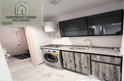 Apartment - 1 Bedroom - 1 Bathroom for rent in El Narges Buildings - Al Narges - New Cairo City - Cairo