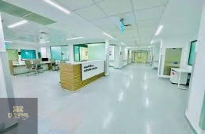 Clinic - Studio - 2 Bathrooms for sale in B Square Medical Hub - El Banafseg - New Cairo City - Cairo Clinic - Studio - 2 Bathrooms for sale in B Square Medical Hub - El Banafseg - New Cairo City - Cairo