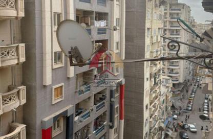 شقة - 3 غرف نوم - 2 حمامات للبيع في الإبراهيمية - حي وسط - الاسكندرية