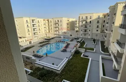 شقة - 3 غرف نوم - 2 حمامات للايجار في ميفيدا - كمبوندات التجمع الخامس - التجمع الخامس - مدينة القاهرة الجديدة - القاهرة