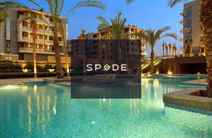 Apartment - 3 Bedrooms - 2 Bathrooms for sale in El Patio Oro - 5th Settlement Compounds - The 5th Settlement - New Cairo City - Cairo