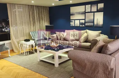 Apartment - 2 Bedrooms - 2 Bathrooms for rent in Zamalek - Cairo Apartment - 2 Bedrooms - 2 Bathrooms for rent in Zamalek - Cairo