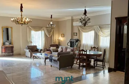 Apartment - 2 Bedrooms - 2 Bathrooms for rent in El Yasmeen 4 - El Yasmeen - New Cairo City - Cairo