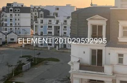 Penthouse - 4 Bedrooms - 4 Bathrooms for sale in Mountain View iCity October - 6 October Compounds - 6 October City - Giza Penthouse - 4 Bedrooms - 4 Bathrooms for sale in Mountain View iCity October - 6 October Compounds - 6 October City - Giza