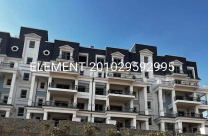 Penthouse - 4 Bedrooms - 4 Bathrooms for sale in Mountain View iCity October - 6 October Compounds - 6 October City - Giza Penthouse - 4 Bedrooms - 4 Bathrooms for sale in Mountain View iCity October - 6 October Compounds - 6 October City - Giza