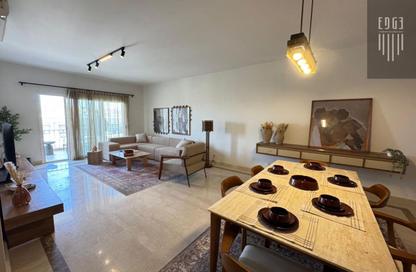 Apartment - 2 Bedrooms - 3 Bathrooms for rent in Mivida - 5th Settlement Compounds - The 5th Settlement - New Cairo City - Cairo
