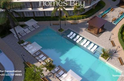 Apartment - Studio - 1 Bathroom for sale in Al Ahyaa District - Hurghada - Red Sea