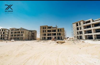 Chalet - 2 Bedrooms - 2 Bathrooms for sale in Cali Coast - Ras Al Hekma - North Coast Chalet - 2 Bedrooms - 2 Bathrooms for sale in Cali Coast - Ras Al Hekma - North Coast