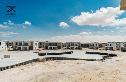 Chalet - 2 Bedrooms - 2 Bathrooms for sale in Cali Coast - Ras Al Hekma - North Coast Chalet - 2 Bedrooms - 2 Bathrooms for sale in Cali Coast - Ras Al Hekma - North Coast