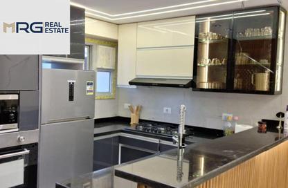 Penthouse - 3 Bedrooms - 4 Bathrooms for sale in Rock Eden - Hadayek October - 6 October City - Giza Penthouse - 3 Bedrooms - 4 Bathrooms for sale in Rock Eden - Hadayek October - 6 October City - Giza