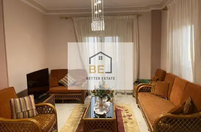 Apartment - 2 Bedrooms - 1 Bathroom for rent in South Lotus - El Lotus - New Cairo City - Cairo