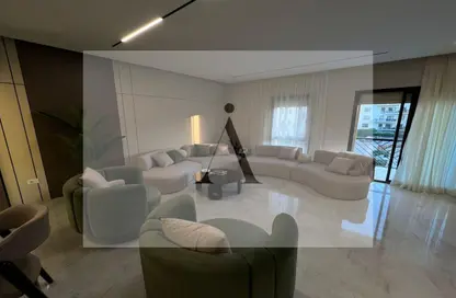 Apartment - 2 Bedrooms - 3 Bathrooms for sale in Eastown - 5th Settlement Compounds - The 5th Settlement - New Cairo City - Cairo