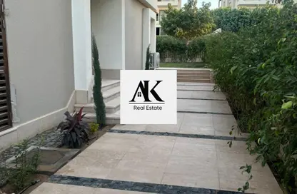 Villa - 5 Bedrooms - 7 Bathrooms for rent in Cairo Festival City - North Investors Area - New Cairo City - Cairo