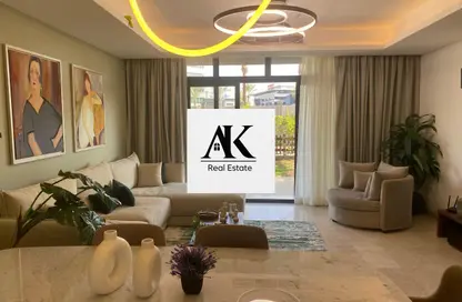 شقة - 3 غرف نوم - 3 حمامات للبيع في كايرو فيستيفال سيتى - المستثمرين الشمالية - مدينة القاهرة الجديدة - القاهرة