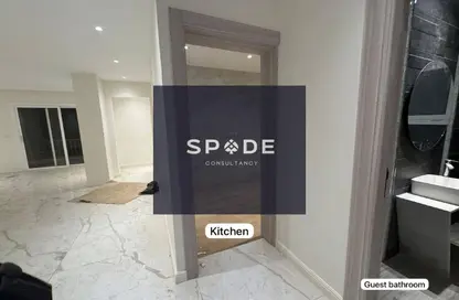 شقة - 2 غرف نوم - 3 حمامات للبيع في جاردن ريزدنس - مدينة القاهرة الجديدة - القاهرة