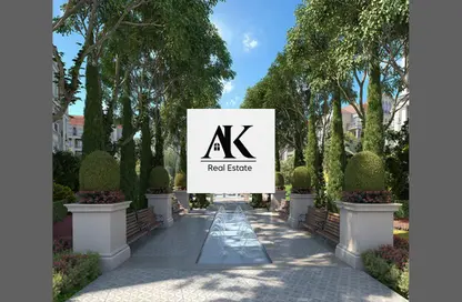 شقة - 3 غرف نوم - 3 حمامات للبيع في ريجينتس بارك - حى الاندلس - مدينة القاهرة الجديدة - القاهرة