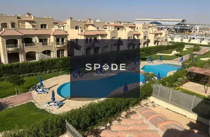 Twin House - 4 Bedrooms - 4 Bathrooms for sale in El Patio Oro - 5th Settlement Compounds - The 5th Settlement - New Cairo City - Cairo