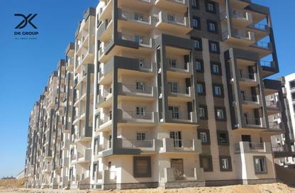 شقة - 3 - 2 للبيع في كمبوندات العاصمة الإدارية الجديدة - العاصمة الإدارية الجديدة - القاهرة