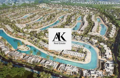 Chalet - 2 Bedrooms - 1 Bathroom for sale in Furl Jefaira - Jefaira - Ras Al Hekma - North Coast