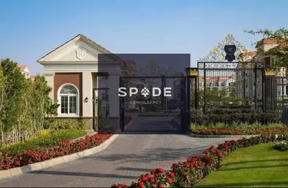 شقة - 3 غرف نوم - 3 حمامات للبيع في ريجينتس بارك - حى الاندلس - مدينة القاهرة الجديدة - القاهرة