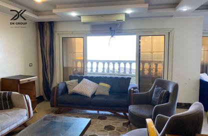 Apartment - 3 Bedrooms - 2 Bathrooms for sale in Miami - Hay Awal El Montazah - Alexandria