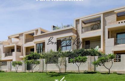 Apartment - 4 Bedrooms - 4 Bathrooms for sale in Taj City - 5th Settlement Compounds - The 5th Settlement - New Cairo City - Cairo