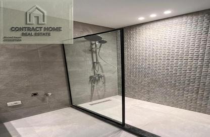 Apartment - 3 Bedrooms - 3 Bathrooms for rent in American University Housing District - 5th Settlement Compounds - The 5th Settlement - New Cairo City - Cairo