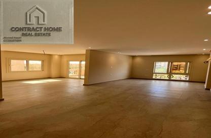 Apartment - 3 Bedrooms - 3 Bathrooms for rent in American University Housing District - 5th Settlement Compounds - The 5th Settlement - New Cairo City - Cairo