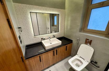 Apartment - 2 Bedrooms - 2 Bathrooms for sale in Aeon - 6 October Compounds - 6 October City - Giza