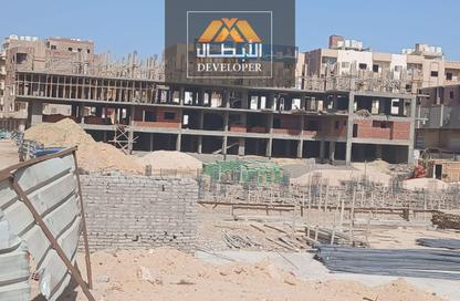 شقة - 2 غرف نوم - 1 حمام للبيع في حي الحجاز - الغردقة - محافظة البحر الاحمر