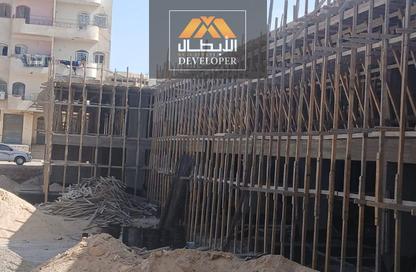 شقة - 2 غرف نوم - 1 حمام للبيع في حي الحجاز - الغردقة - محافظة البحر الاحمر