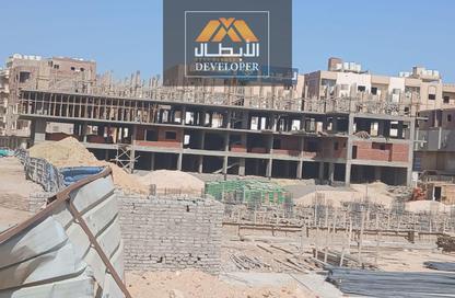 Apartment - 2 Bedrooms - 1 Bathroom for sale in El Hegaz District - Hurghada - Red Sea