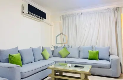 Apartment - 3 Bedrooms - 2 Bathrooms for rent in Janna 2 - Sheikh Zayed Compounds - Sheikh Zayed City - Giza