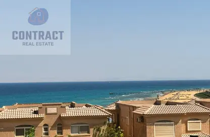 فيلا - 6 غرف نوم - 6 حمامات للبيع في تلال السخنة - العين السخنة - السويس