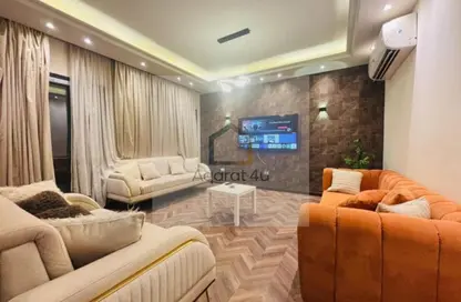 Apartment - 2 Bedrooms - 2 Bathrooms for rent in Six West - Beverly Hills - Sheikh Zayed Compounds - Sheikh Zayed City - Giza